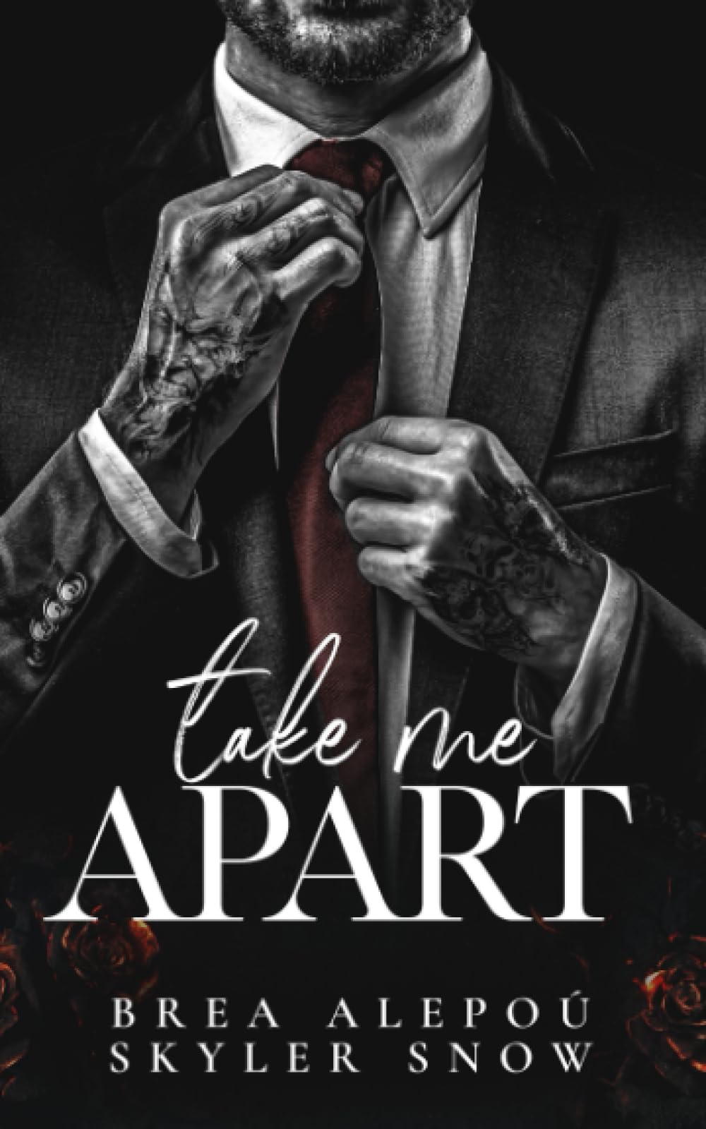 Take Me Apart (Vitale Brothers) Paperback – January 2, 2023