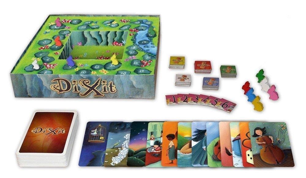 Asmodee - Gioco da tavolo 