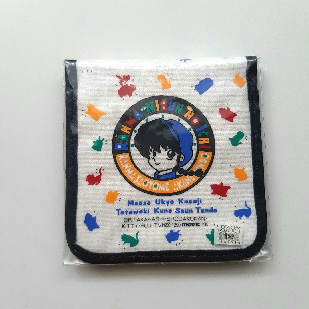 Amazon.co.jp: らんま1/2 財布 高橋留美子 小学館 : おもちゃ