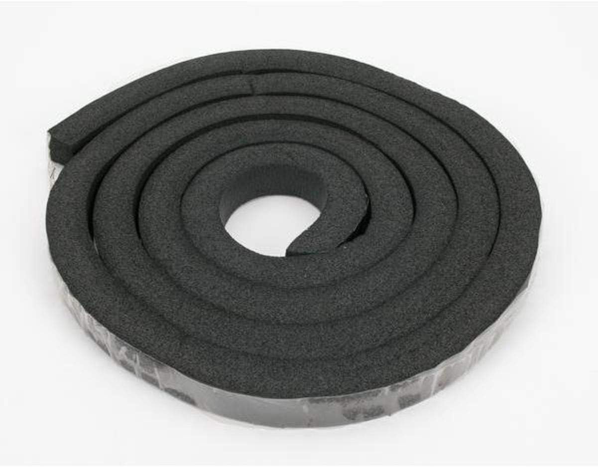 Hydro-Turf Standup PWC Accessories - 1 inch Hood Seal Compatible with Kawasaki JS300, JS440, JS550