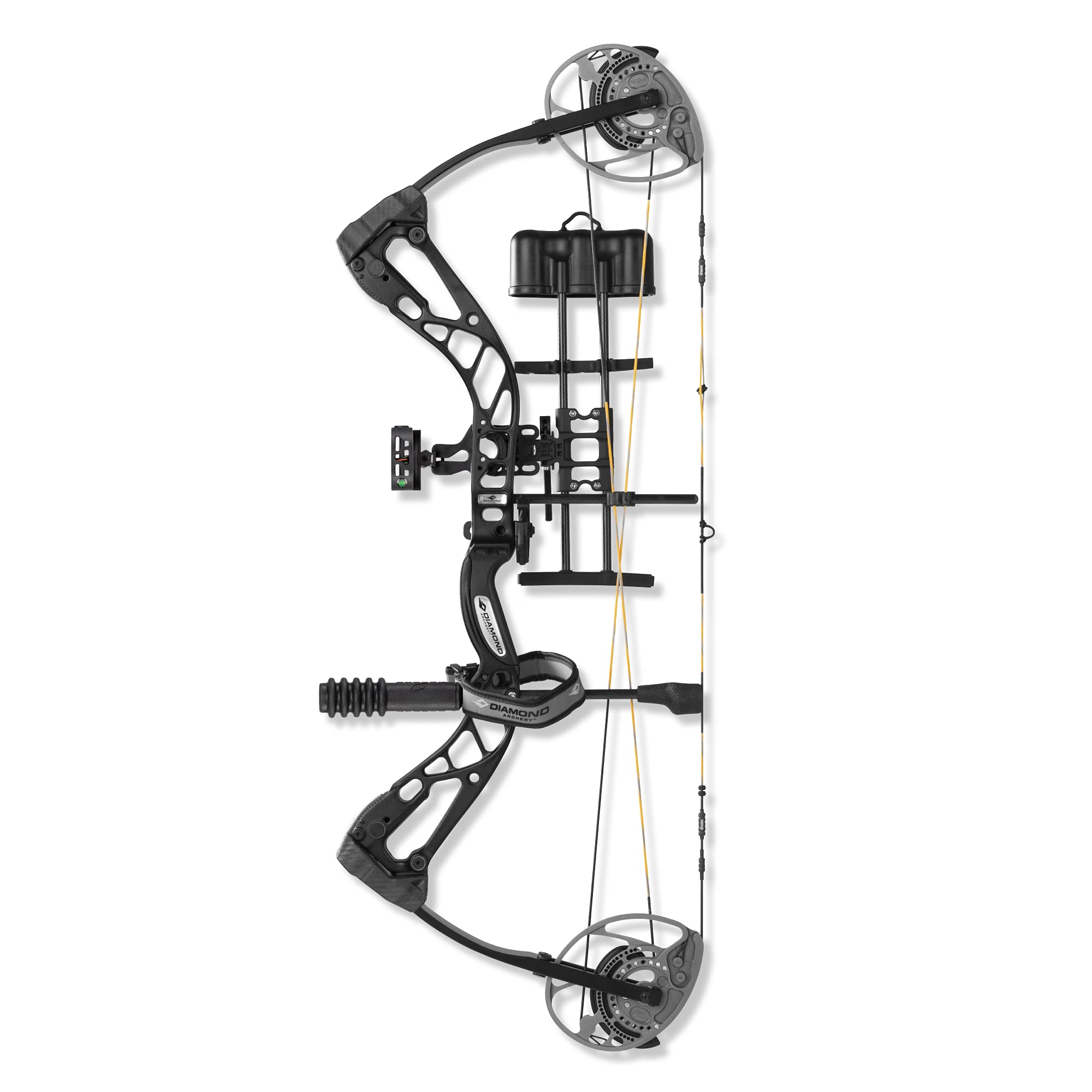 Diamond Archery Edge 320 Bow Compound Bow 70 lbs, Multiple Colors and