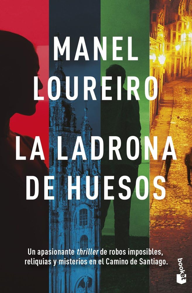 La ladrona de huesos (Crimen y misterio)