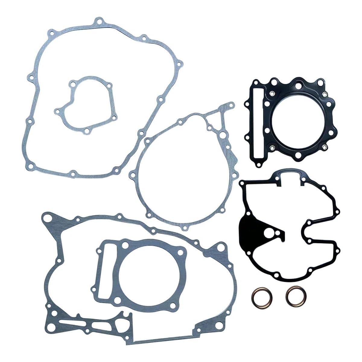 Joints de carter de cylindre moto XR650L anti fuite haute résistance thermique NX650