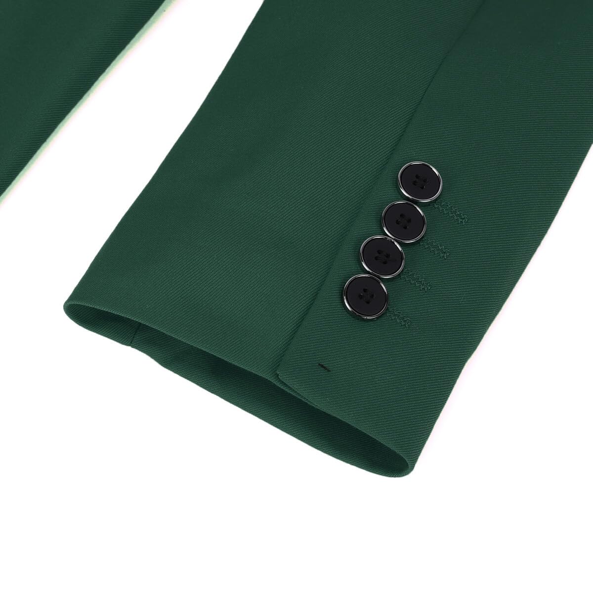 Sliktaa Tuxedo Une pièce à Châle Revers pour Hommes Coupe ajustée Élégante Classique Réunion d'affaires Mariage Bal Quotidien