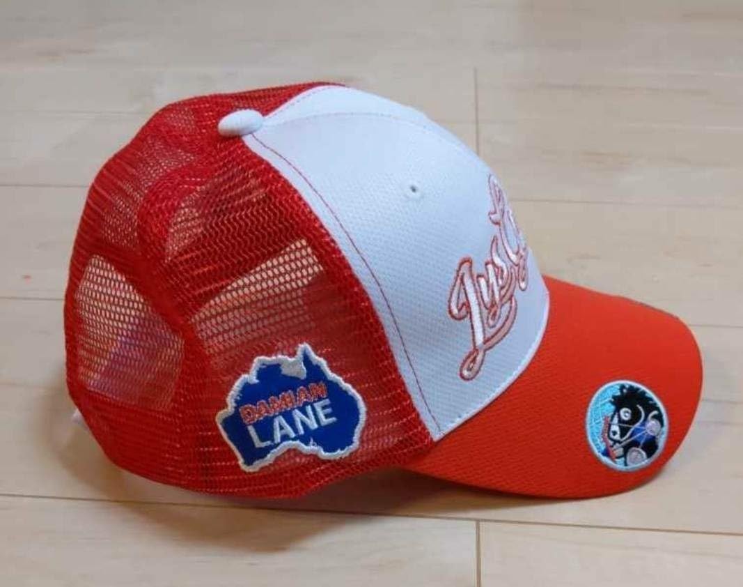 ひ*じ様 ユニコーンライオン 矢作厩舎 キャップ 2025年最新】矢作厩舎