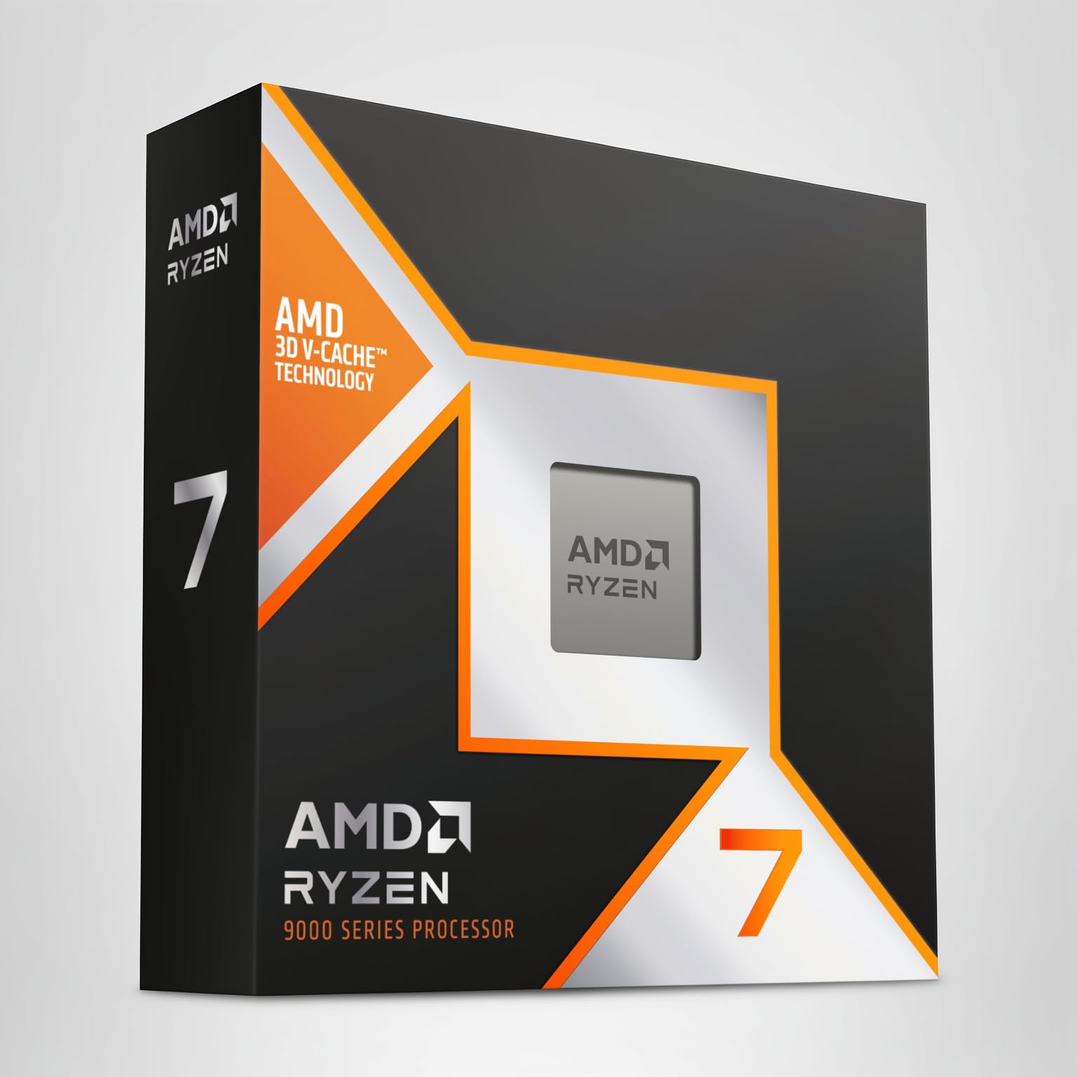 Amazon | AMD CPU Ryzen 7 9850X3D W/O Cooler WOF 8コア/16スレッド