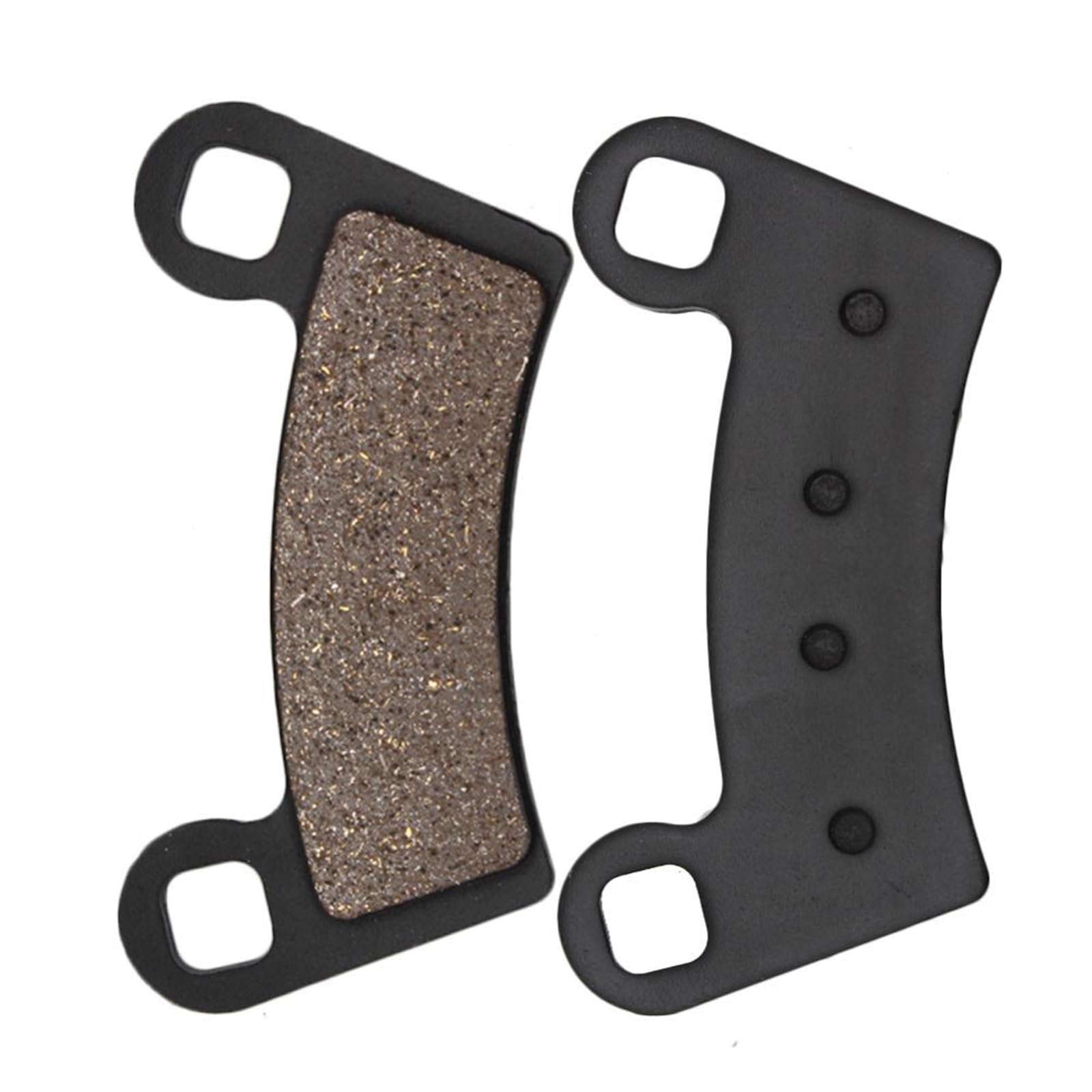 Plaquettes de frein avant pour Polaris RZR 900 et Ranger 800