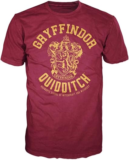 Harry potter gryffindor jersey Clearance