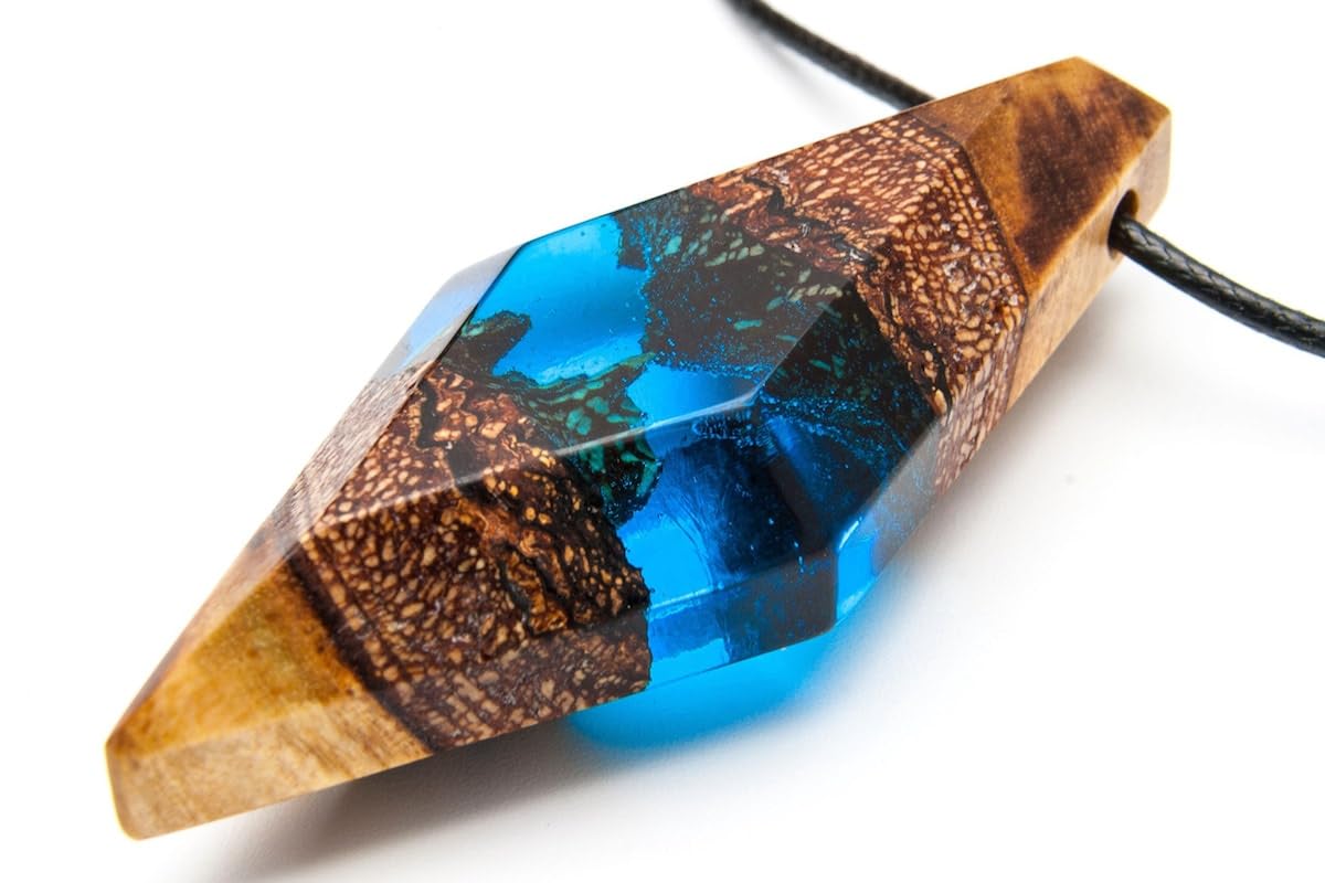 Kit Resina Epossidica EPODEX ECO - Per Colate Fino A 1 Cm E Lavorazioni Creative - Foto 7