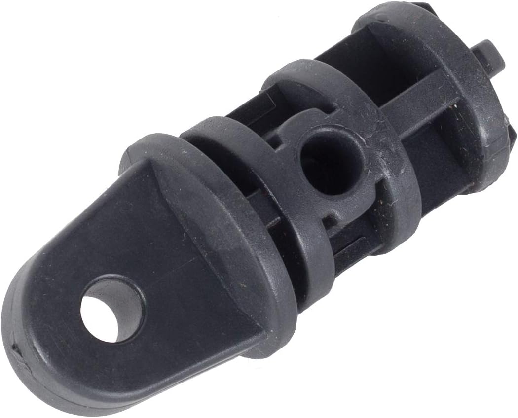 Oceansouth Tube End Post Nylon 25mm X 1.6mm