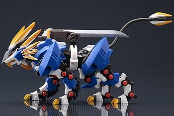 Amazon | コトブキヤ ZOIDS ZA ムラサメライガー 1/100スケール ABS製