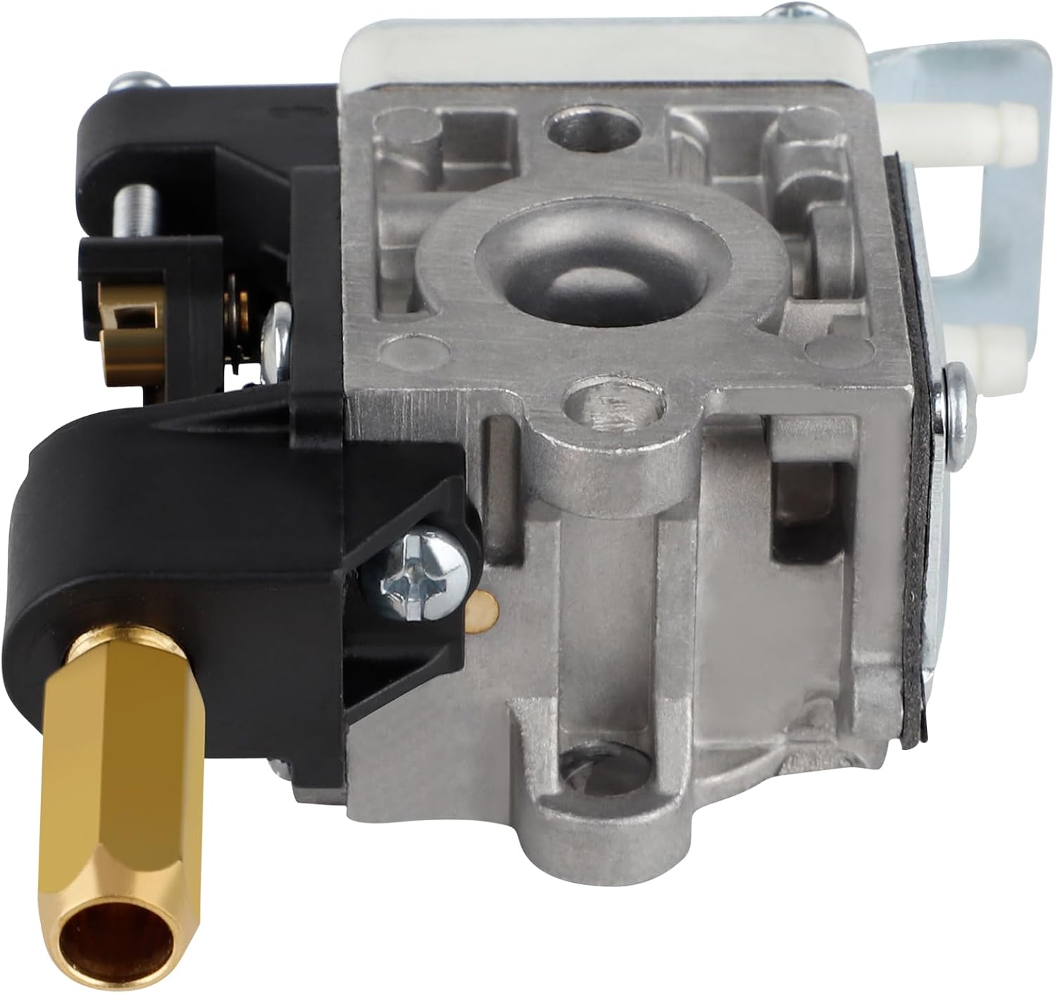 SRM 266 Carburetor for Echo SRM-266 SRM-266T SRM-266U SRM-266S PPT-266 SHC-266 HCA 266 PAS 266 Trimmer Weedeater SRM266 RB-K112 with Air Filter Fuel Line Kit thumbnail