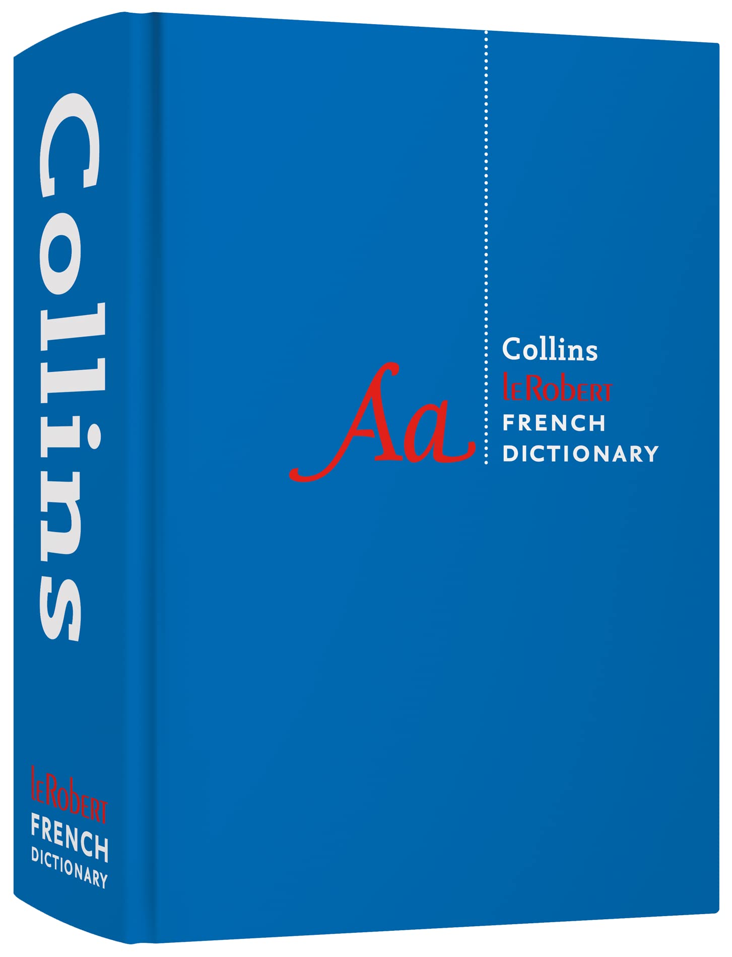 Collins Complete and Unabridged - Robert French Dictionary: For Advanced Learners and Professionals