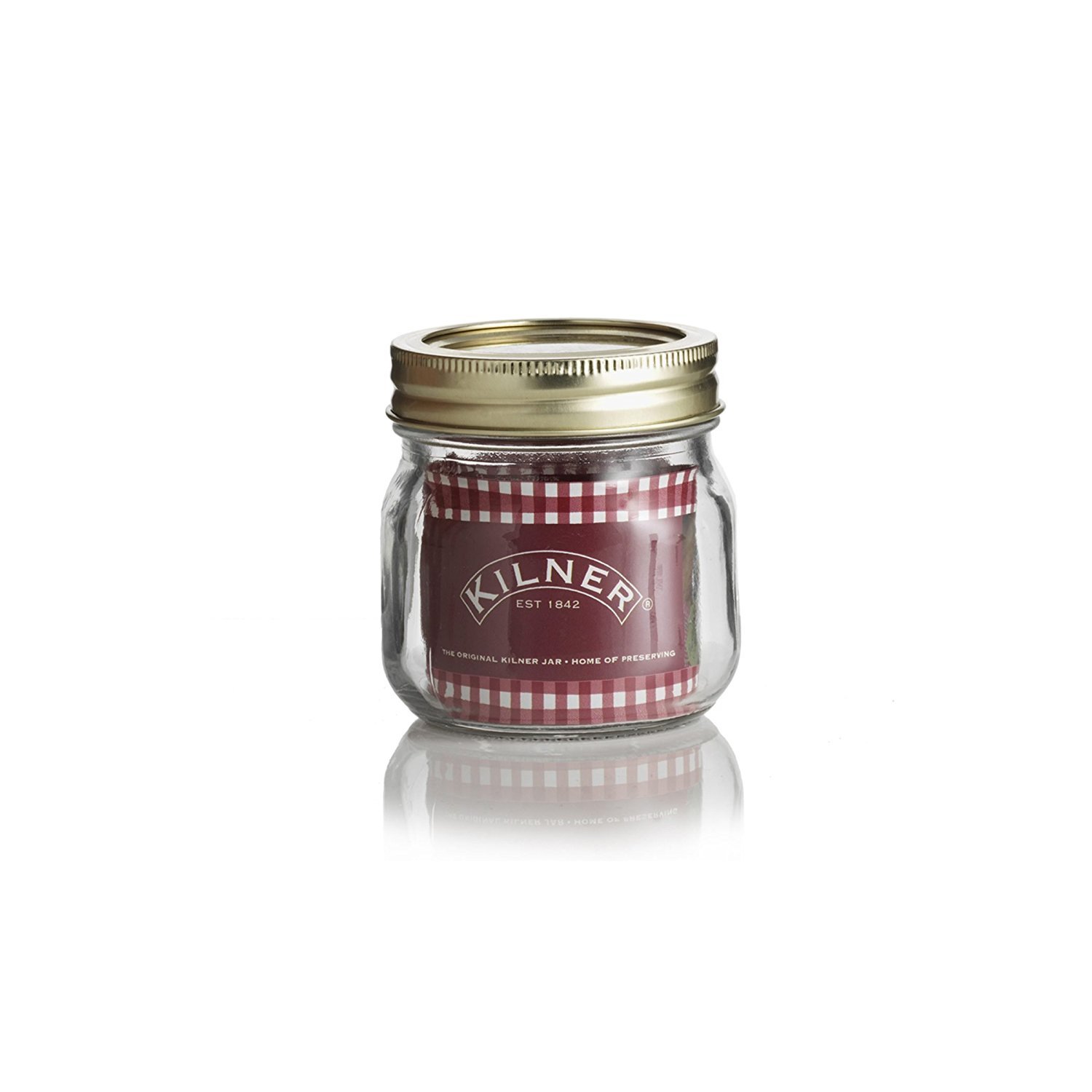 Kilner 0.25L Preserve Jar, Set of 12