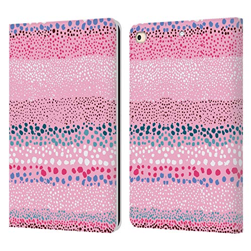 Étui portefeuille Ninola 2B en cuir pour iPad 9.7 2017 2018