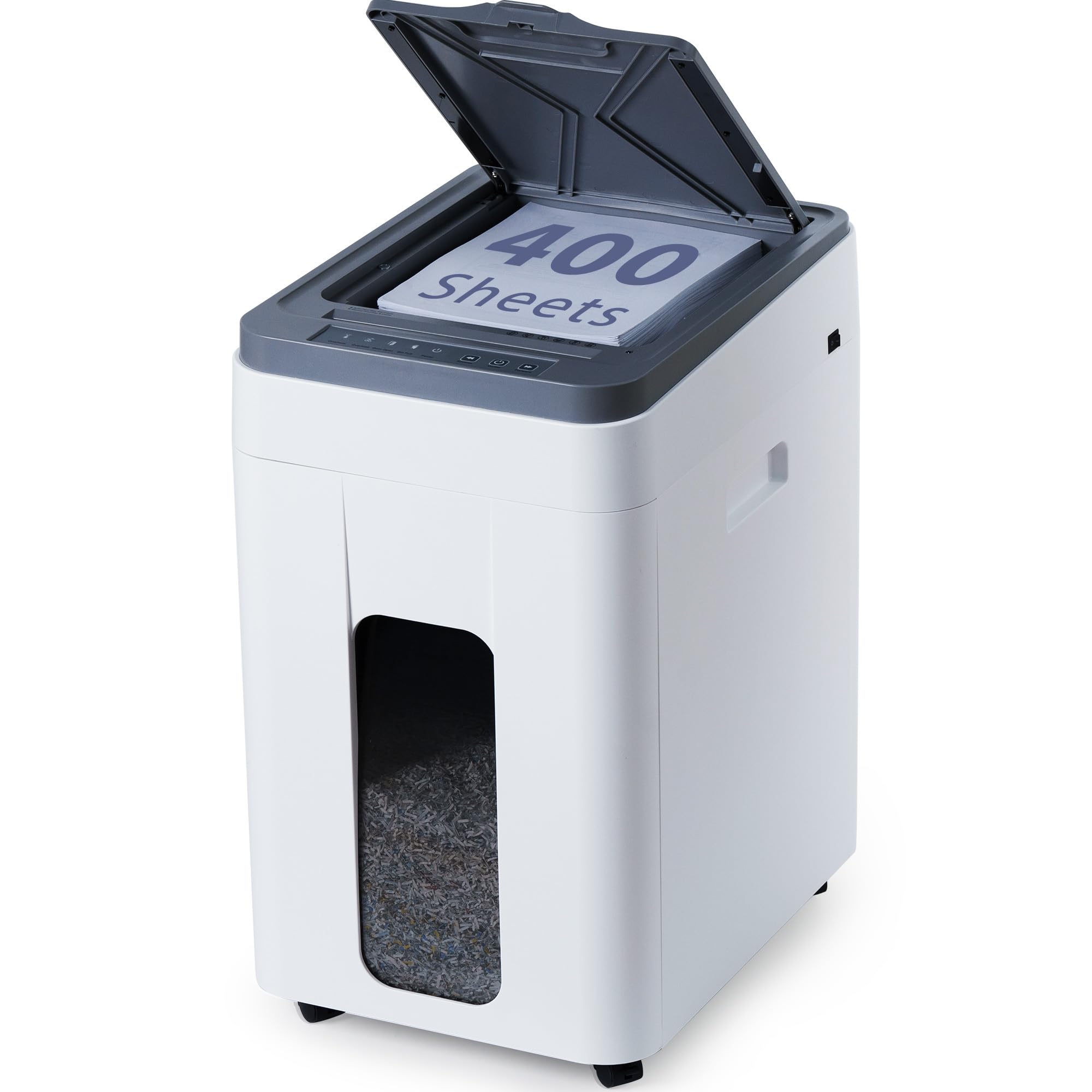 Amazon.co.jp: iCODIS オートフィードシュレッダー 業務用 家庭用 電動