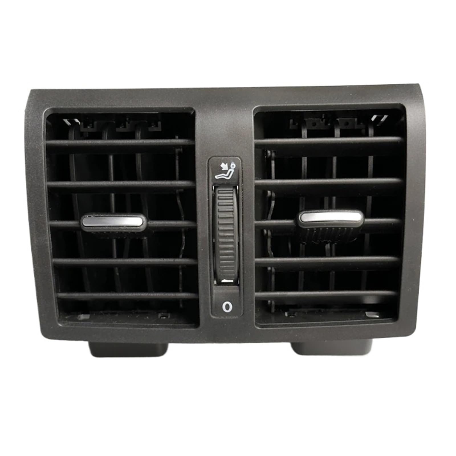 Ouqaerm One Color Car Air Vent Fit For Vw For Touran 2003-2015 Caddy 2004-2015 A/C Car Rear Air Conditioning Outlet 1Td819203a