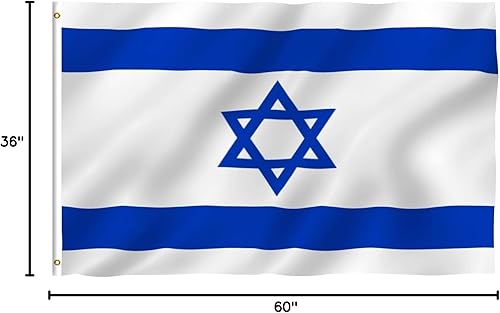 Miniatura 7 de Bandera de EE UU  cristiana  Israel  Vaticano  Templarios  Masónico Israel