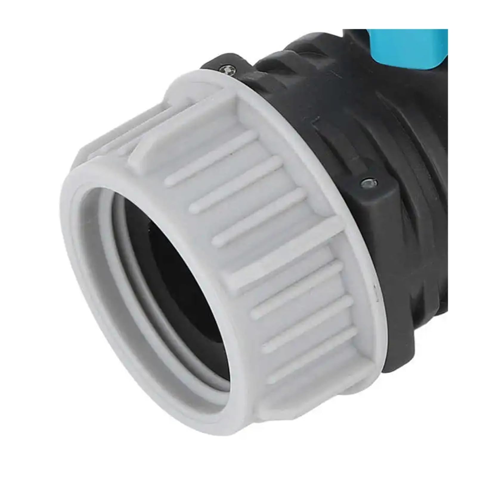 Válvula Reguladora de presión de agua ajustable, reductor de presión con manómetro, válvula reductora de presión for invernadero y jardín | Water Pressure Regulator
