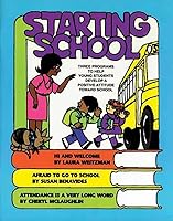 Starting School 1575430002 Book Cover