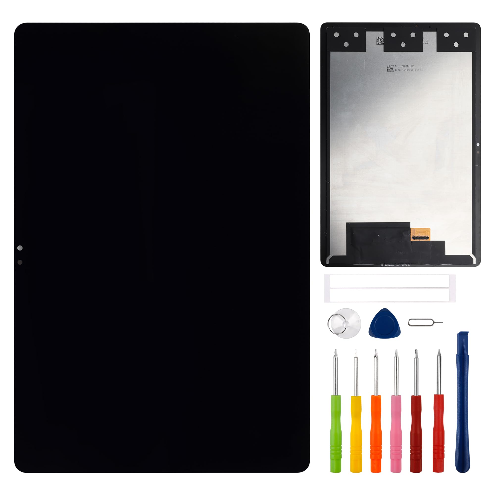 E-YIIVIIL Replacement Display Compatible with Blackview Tab 90 11 Inch LCD Display Touch Screen Assembly with Tools