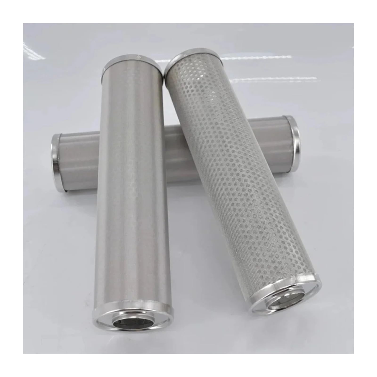 Accessori For Filtri In Acciaio Inossidabile Da 10 Pollici, Compatibili Con Purificatore D'acqua Lavabile Universale E Riutilizzabile(5 Microns)