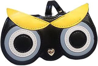 heavenglow Glasses Case Lightweight Eyewear Sleeve Eyeglasses Bag for Men Women Style H-picture-10