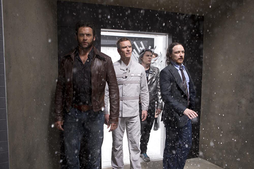 X-men - days of future past