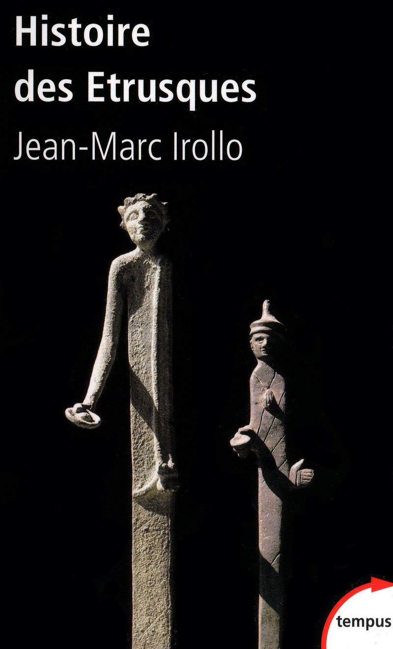 Histoire des Etrusques (Tempus)