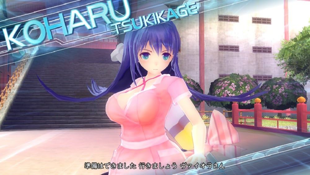 Amazon.co.jp: VALKYRIE DRIVE -BHIKKHUNI- Bikini Party