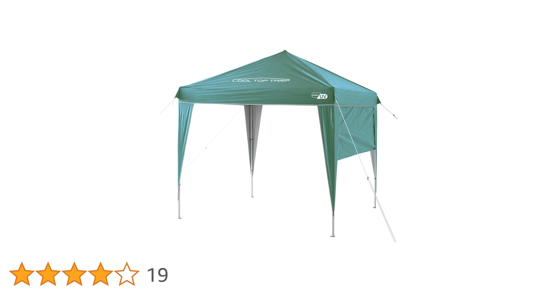 ☆UVクールトップタープ　ピンク Amazon | [キャンパーズコレクション 山善] UVクールトップ