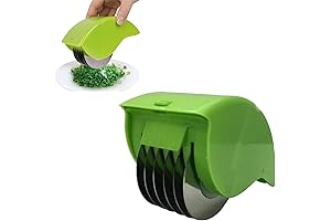 Parsley Chopper for Easy and Convenient Tabouleh Preparation