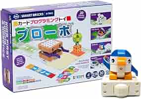 【新品・未開封】（プログラミング玩具）プローボ本体セット+はたらくキット付 61ArR2PoOlS._AC_SY200_QL15_.jpg