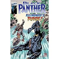 Black Panther (1998-2003) #18