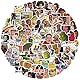 Meme Aufkleber Funny Meme Sticker Set 100 Stücke Deko für Auto Laptop Skateboard Fahrrad Moped Motorrad Fahrrad Computer,Geeignet für Erwachsene Kinder