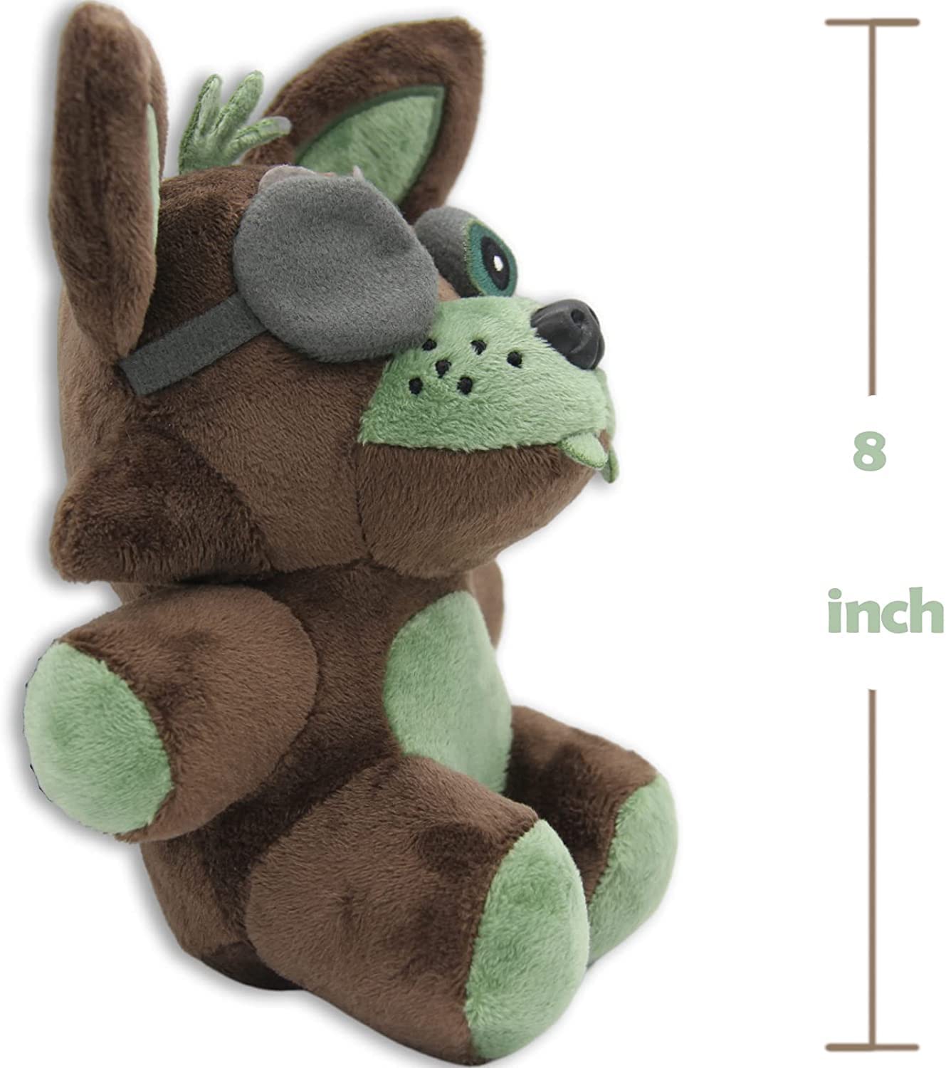 phantom foxy plush amazon