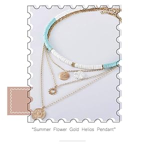 ★送料 関税込★Kashiko★Layered Slide Earphone Necklace★ Layered Slide Earphone Necklace