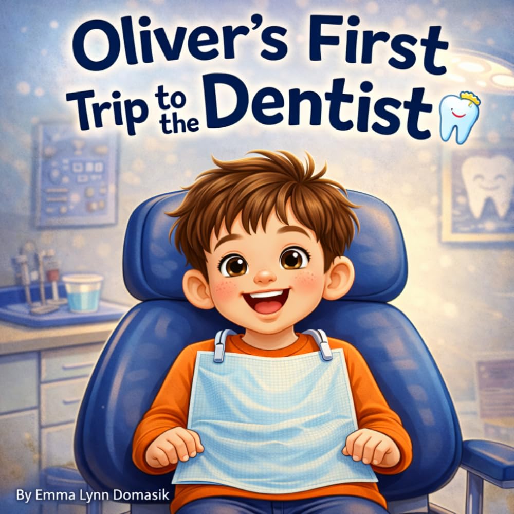 Oliver's First Trip to the Dentist