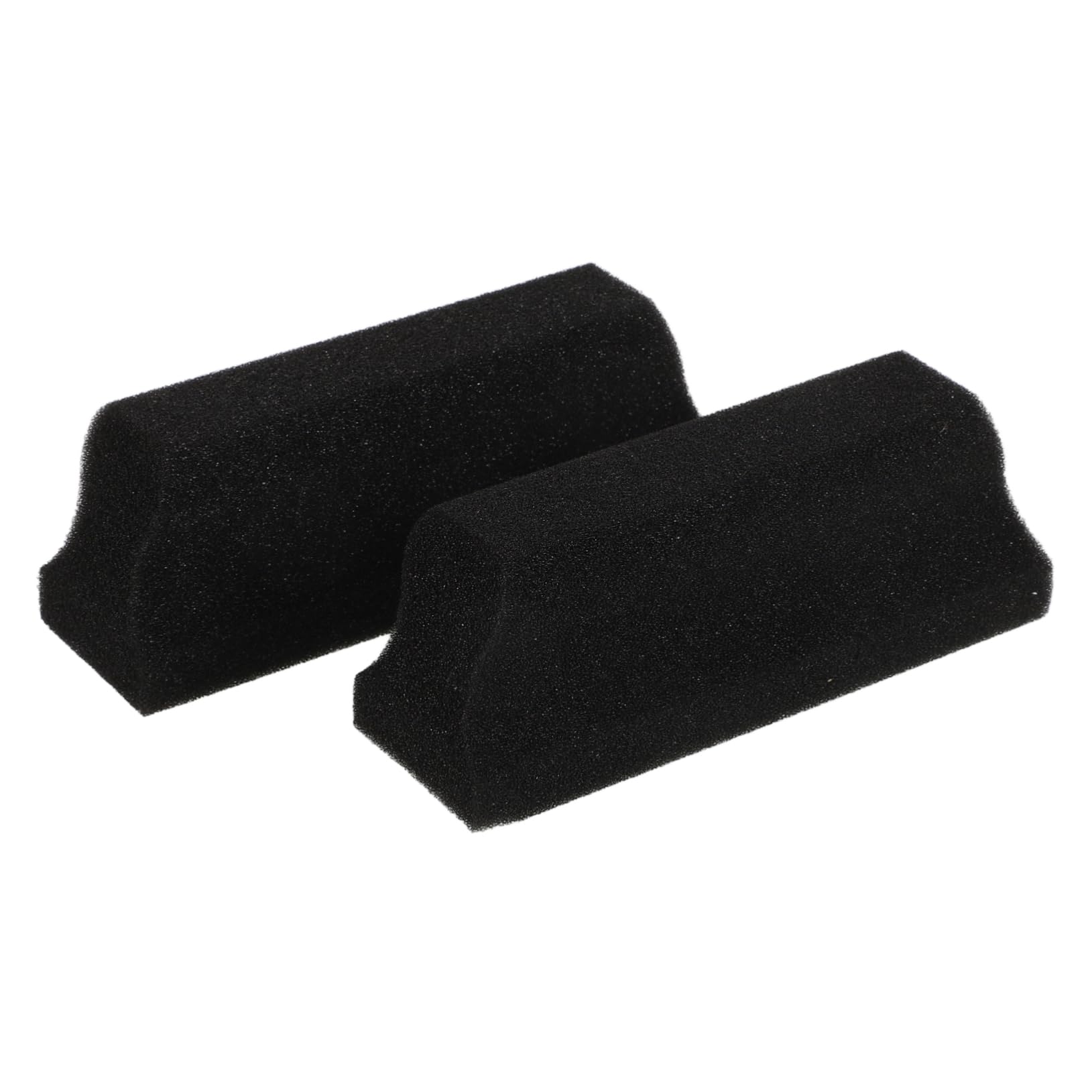 Brosse à Barbe Et Éponge Nettoyante 2 Pièces Taille Standard, Douce Et Absorbante, Pour Coiffeurs Professionnels Et Barbiers, Brosse De Coupe De Cheveux, Usage Salon Et Nettoyage Après Rasage
