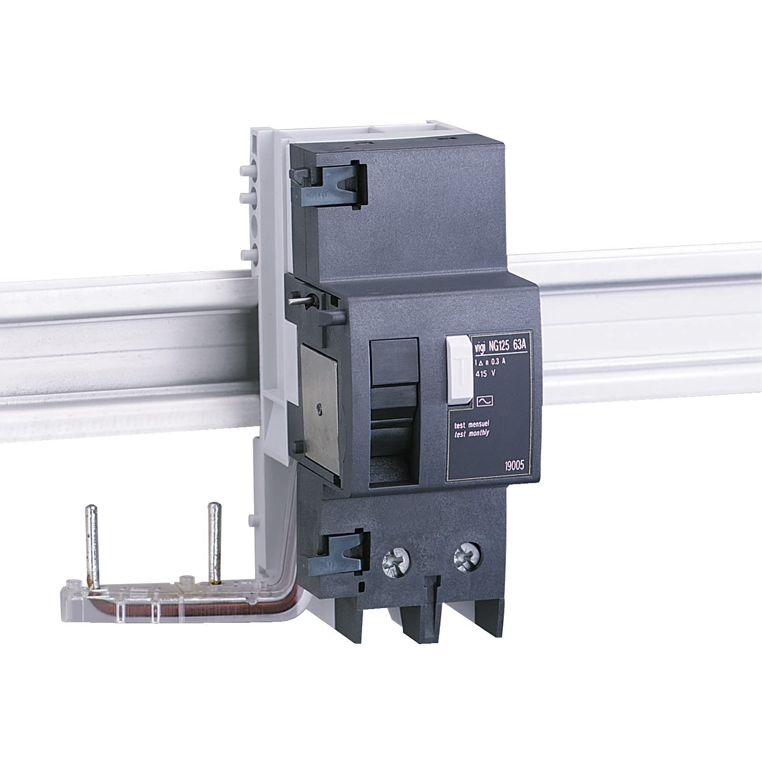 VIGI NG125 AC 2P 63A 30MA