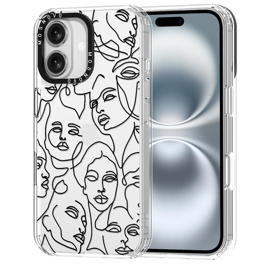 MOSNOVO Case for iPhone 16