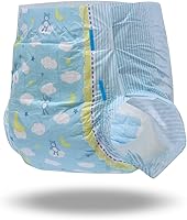 Vista 3 de LittleForBig Little Dreamers Pañal 2 Piezas M