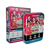 Topps Match Attax Extra 22/23 - UEFA Champions League Football Cards (Booster Tin - Future Star)