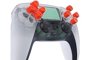 eXtremeRate Replacement Custom Dpad Action Buttons For PS5