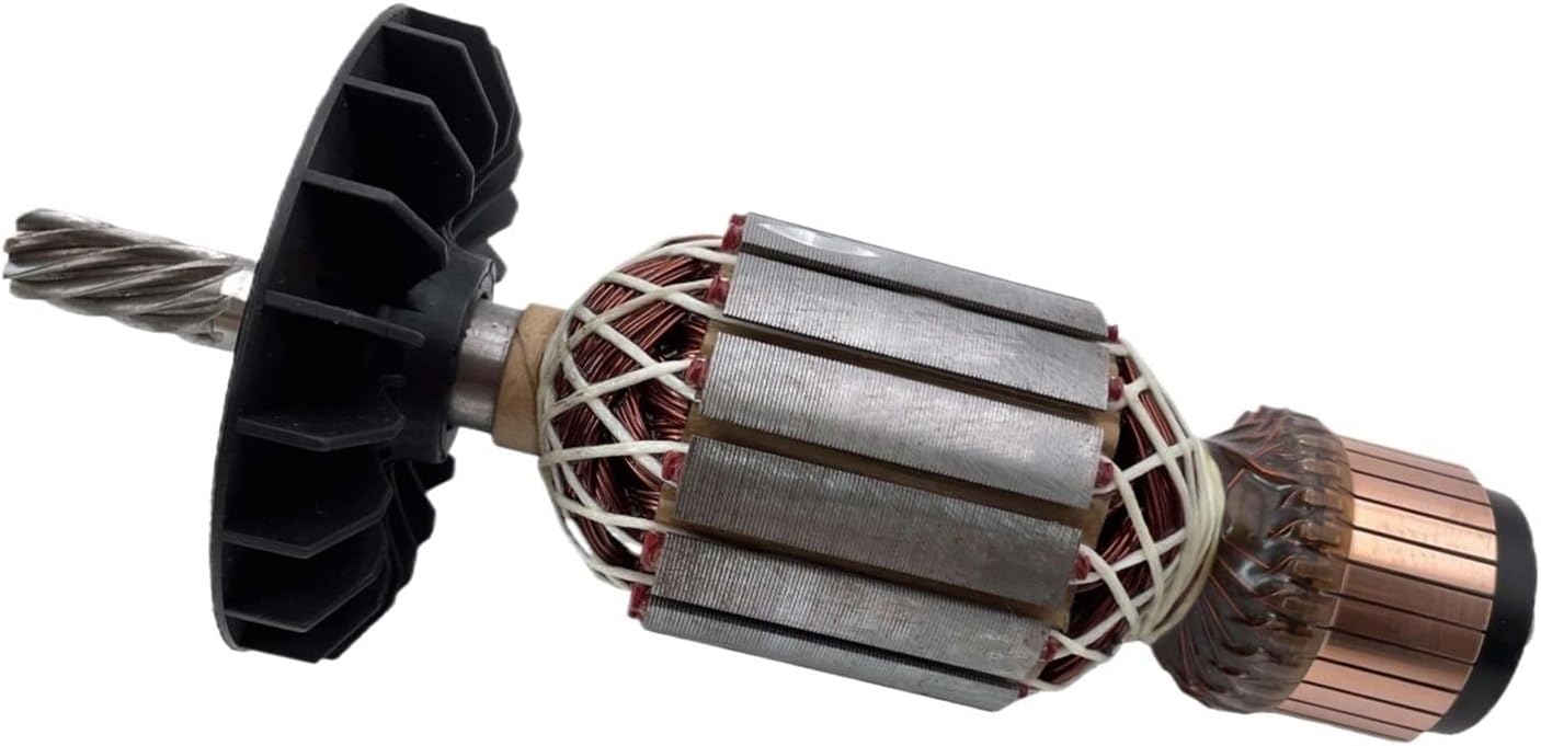 AC220V-240V Armature Rotor Anchor Replacement for Cutoff Saw GCO2000