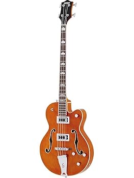 Amazon | Gretsch Electromatic G5440LS Orange エレキベース