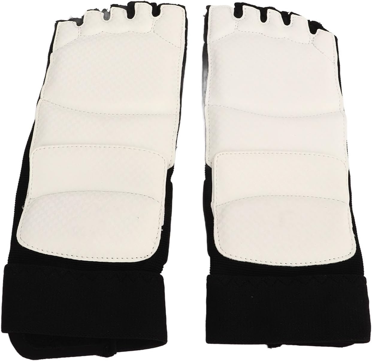 Alomejor TaeKwonDo Protective Socks Step Protector TKD Martial Arts Top Step Gear of Competition, TaeKwonDo Protector Chest And Rib Guards