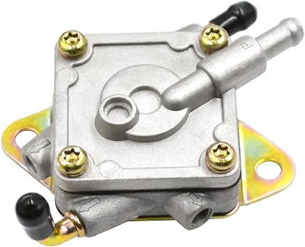 Fuel Pump 707200000 Compatible with Can-Am Bombardier Traxter 500 XT 2001/Bombardier Traxter Max 500 4x4 Automatic 2003 Quest 500 650 Traxte 7400-7428 Blue Bleu Green Vert MAX XL 7413 2000-2003