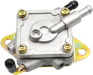 Fuel Pump 707200000 Compatible with Can-Am Bombardier Traxter 500 XT 2001/Bombardier Traxter Max 500 4x4 Automatic 2003 Quest 500 650 Traxte 7400-7428 Blue Bleu Green Vert MAX XL 7413 2000-2003
