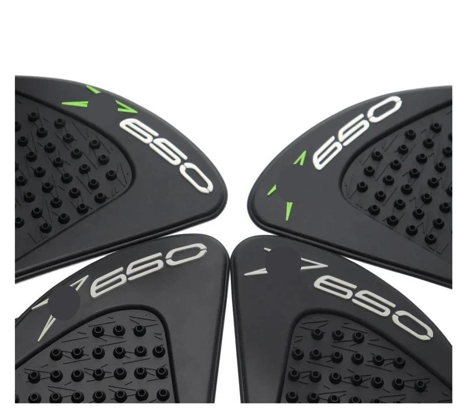 Pegatina Depósito para Z650 2017-2018